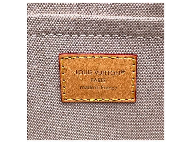 Louis Vuitton Monogram Surplus Keepall Bandoulière 25 - vista 16
