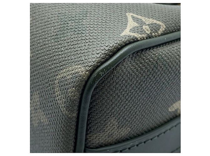 Louis Vuitton Monogram Surplus Keepall Bandoulière 25 - vista 7