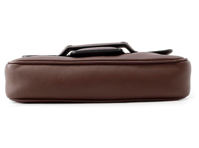 Borsa a mano Miu Miu Benny in pelle - vista 3