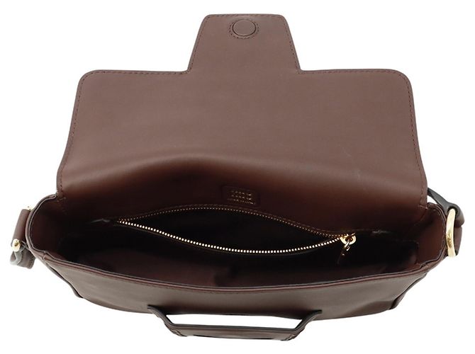 Borsa a mano Miu Miu Benny in pelle - vista 5