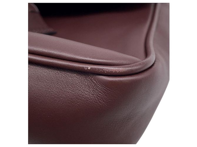 Borsa a mano Miu Miu Benny in pelle - vista 8
