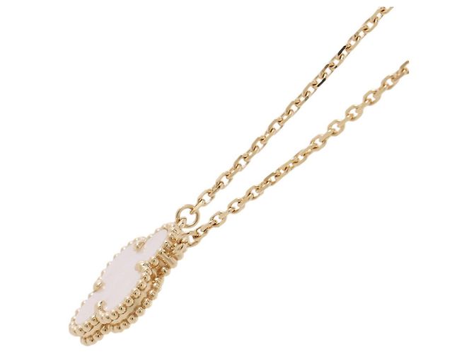 Collana Pendente Alhambra Van Cleef & Arpels - vista 2