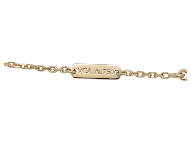 Collana Pendente Alhambra Van Cleef & Arpels - vista 9