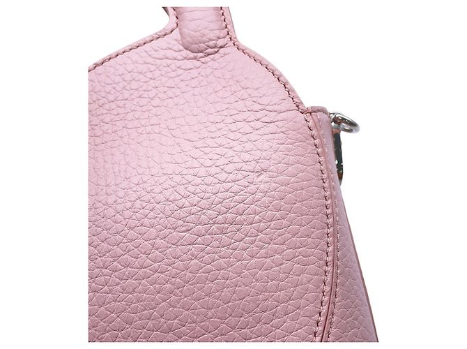 Autre Marque Borsa Tiffany & Co. in pelle taurillon rosa - vista 9