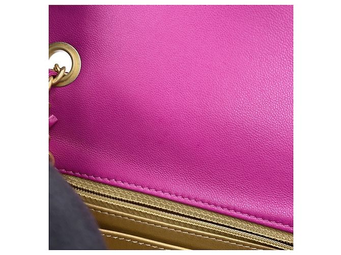 Borsa a tracolla Chanel Mini Matelassé - vista 10