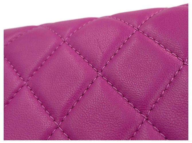 Borsa a tracolla Chanel Mini Matelassé - vista 6