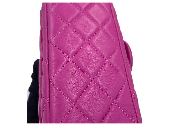 Borsa a tracolla Chanel Mini Matelassé - vista 8