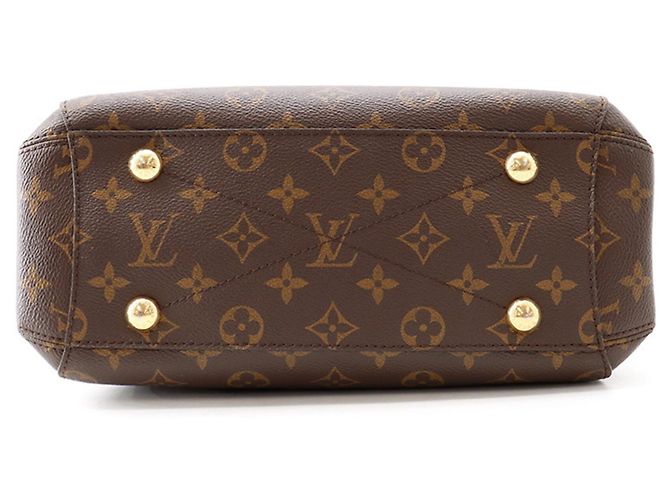 Borsa Louis Vuitton Monogram Montaigne BB - vista 3