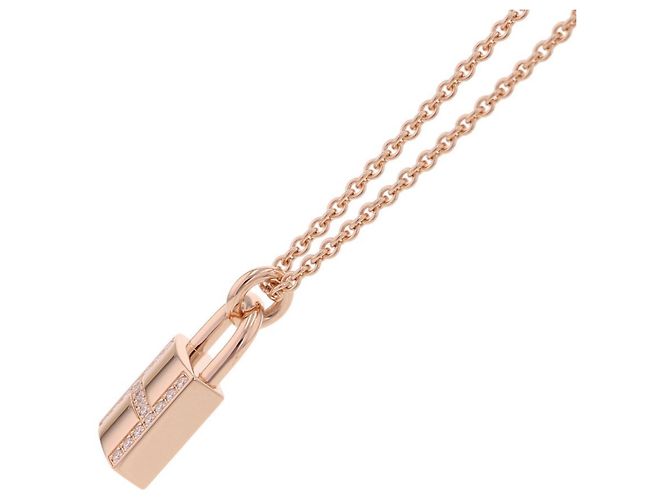 Hermès Collana Hermes Amulette Kelly Cadena - vista 2