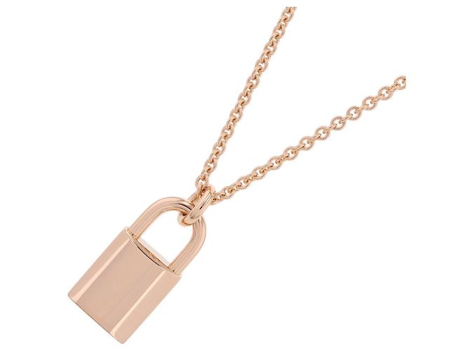 Hermès Collana Hermes Amulette Kelly Cadena - vista 3