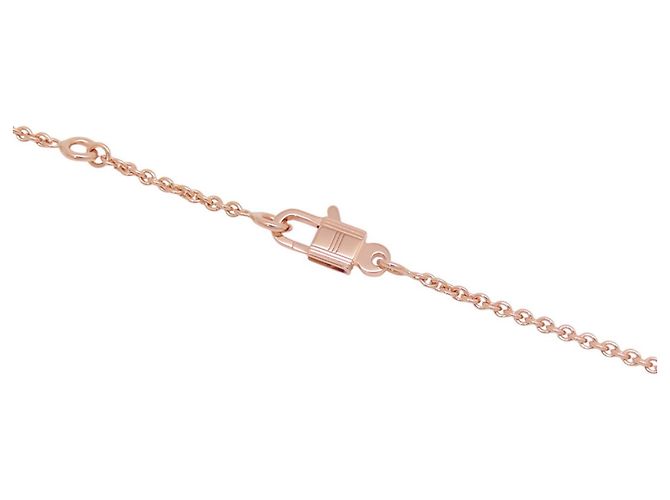 Hermès Collana Hermes Amulette Kelly Cadena - vista 4