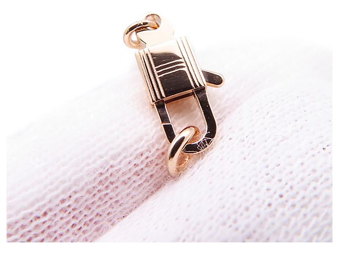 Hermès Collana Hermes Amulette Kelly Cadena - vista 7