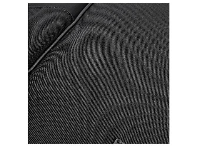 Borsa a mano nera Yves Saint Laurent - vista 10