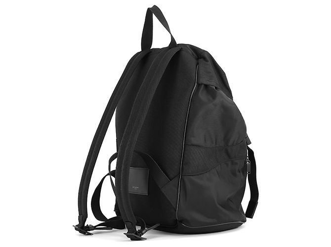 Borsa a mano nera Yves Saint Laurent - vista 2