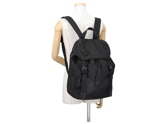 Borsa a mano nera Yves Saint Laurent - vista 4