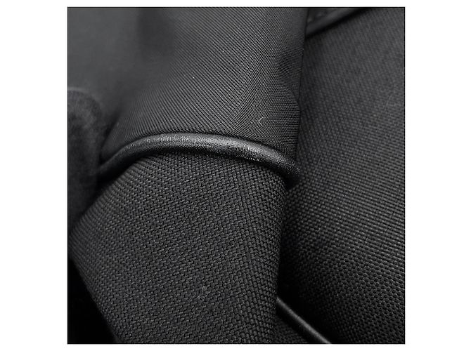 Borsa a mano nera Yves Saint Laurent - vista 9
