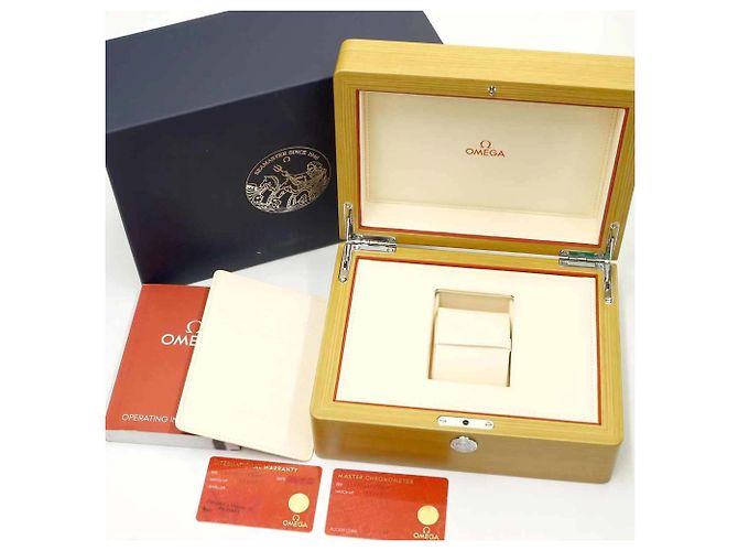 Orologio da uomo Omega Seamaster 300 Master Chronometer - vista 2
