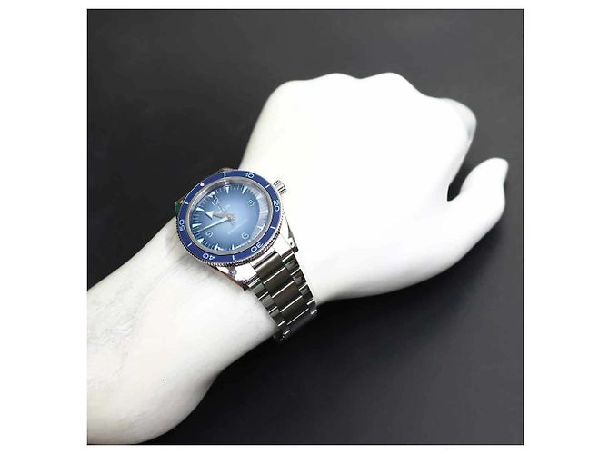 Orologio da uomo Omega Seamaster 300 Master Chronometer - vista 4