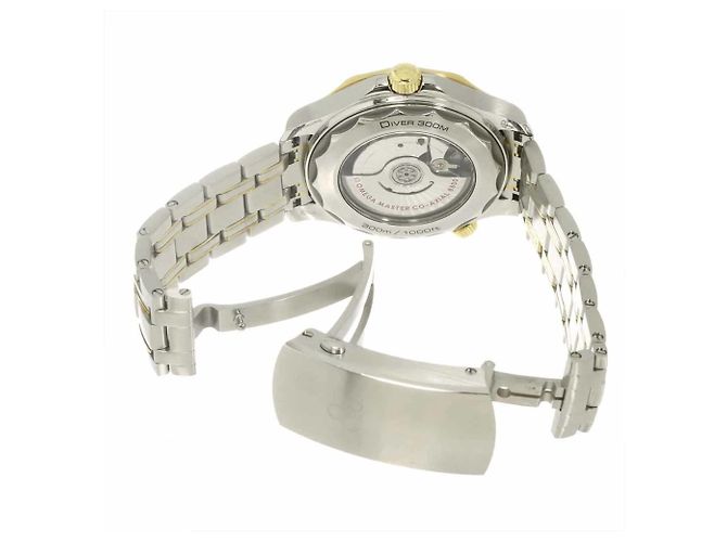 Orologio da polso da uomo Omega Seamaster Diver 300 Co-Axial - vista 5