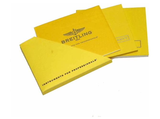 Orologio automatico da uomo Breitling Superocean 42 A17364 - vista 2
