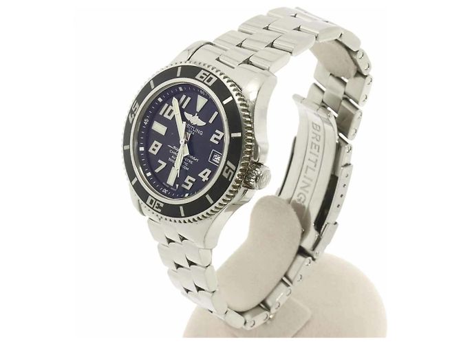 Orologio automatico da uomo Breitling Superocean 42 A17364 - vista 3