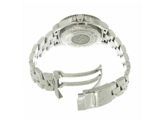 Orologio automatico da uomo Breitling Superocean 42 A17364 - vista 5
