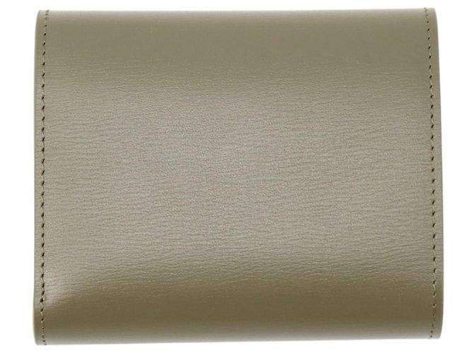 Céline Cartera con solapa Celine Triomphe Small - vista 3