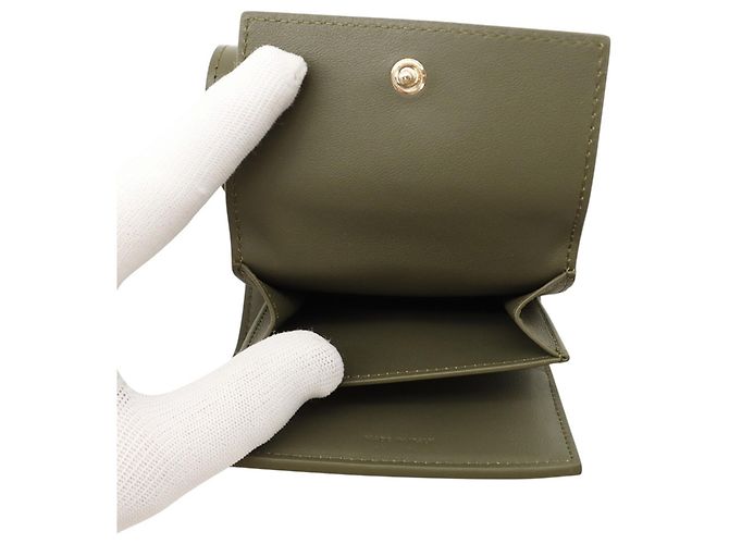 Céline Cartera con solapa Celine Triomphe Small - vista 7