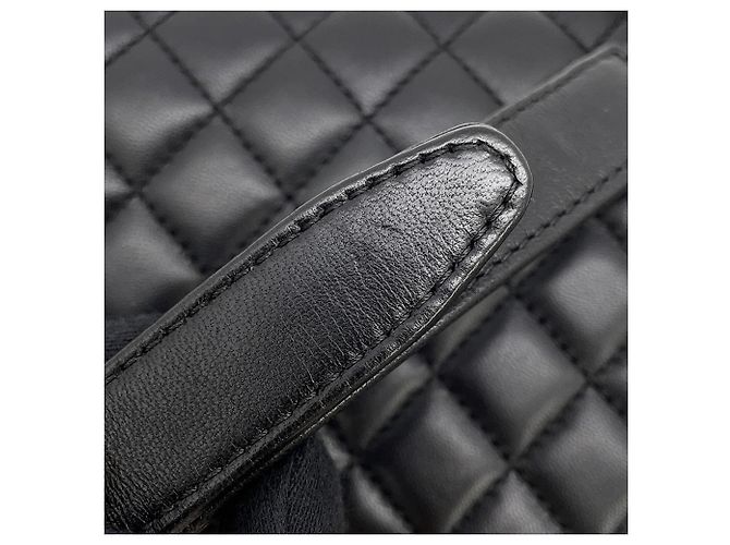 Chanel Boy Medium Chain Schultertasche - Ansicht 11