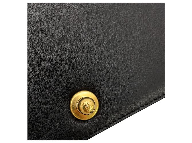 Chanel Boy Medium Chain Schultertasche - Ansicht 14