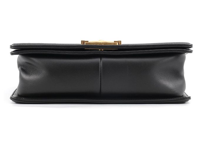 Chanel Boy Medium Chain Schultertasche - Ansicht 3
