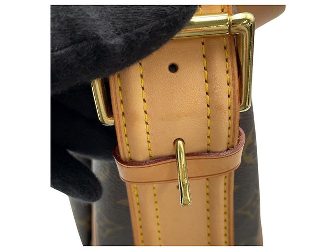 Borsa a tracolla Louis Vuitton Monogram Vivacite MM - vista 11