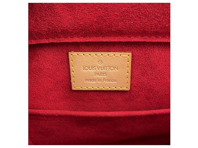 Borsa a tracolla Louis Vuitton Monogram Vivacite MM - vista 15