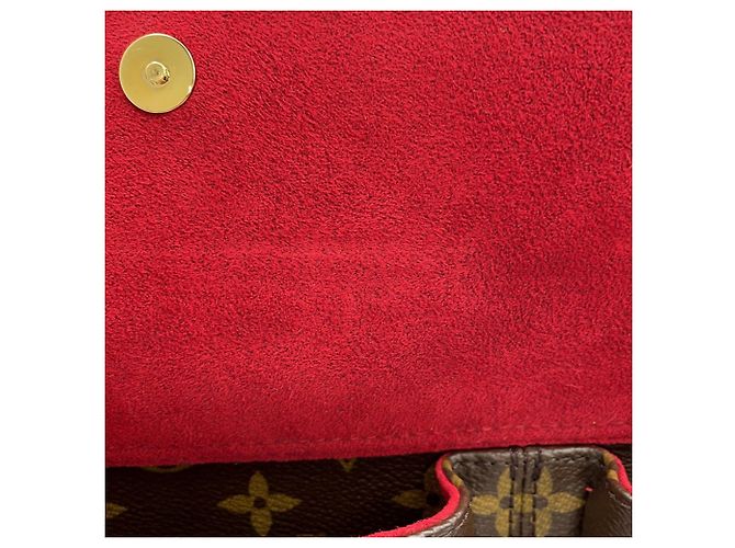 Borsa a tracolla Louis Vuitton Monogram Vivacite MM - vista 7
