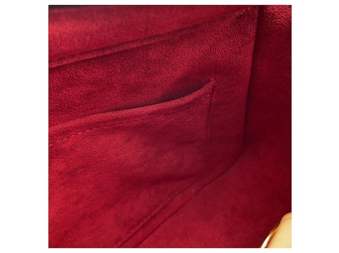 Borsa a tracolla Louis Vuitton Monogram Vivacite MM - vista 8