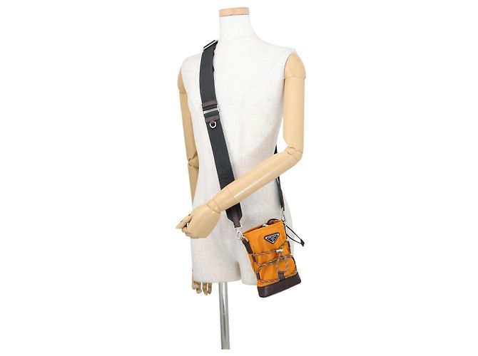Prada Schulter-Handytasche - Ansicht 4