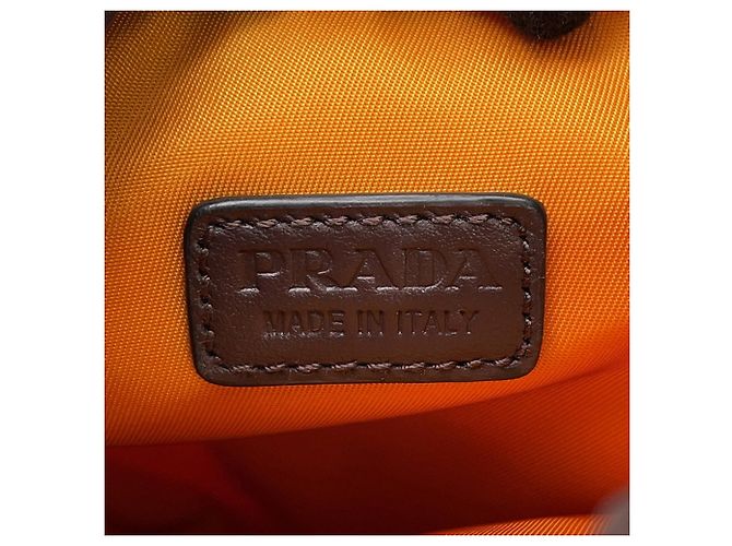 Prada Schulter-Handytasche - Ansicht 8