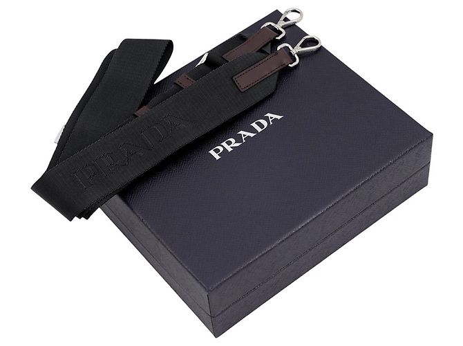 Prada Schulter-Handytasche - Ansicht 9