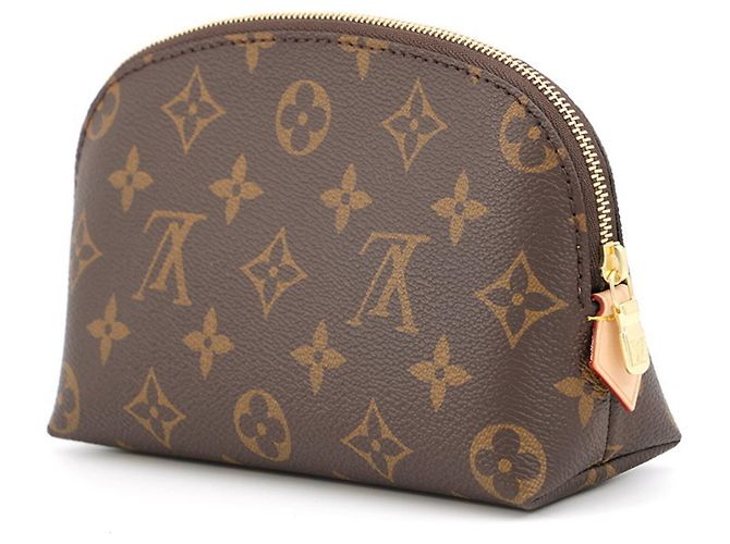 Borsa Louis Vuitton Monogram Pochette Tic PM - vista 2