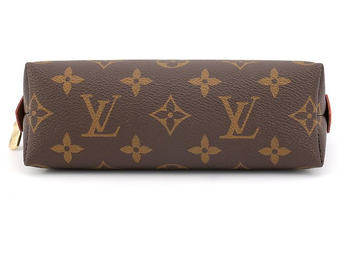Borsa Louis Vuitton Monogram Pochette Tic PM - vista 3