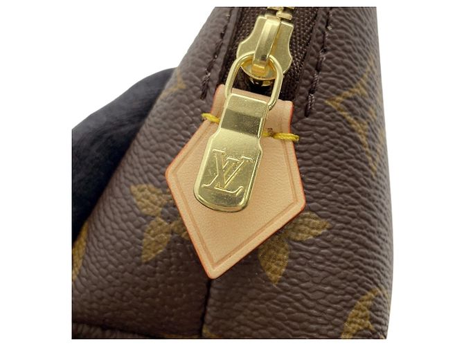 Borsa Louis Vuitton Monogram Pochette Tic PM - vista 6