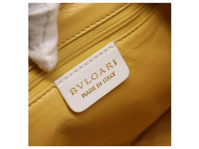 Bulgari Bvlgari Shoulder Leather - vista 6
