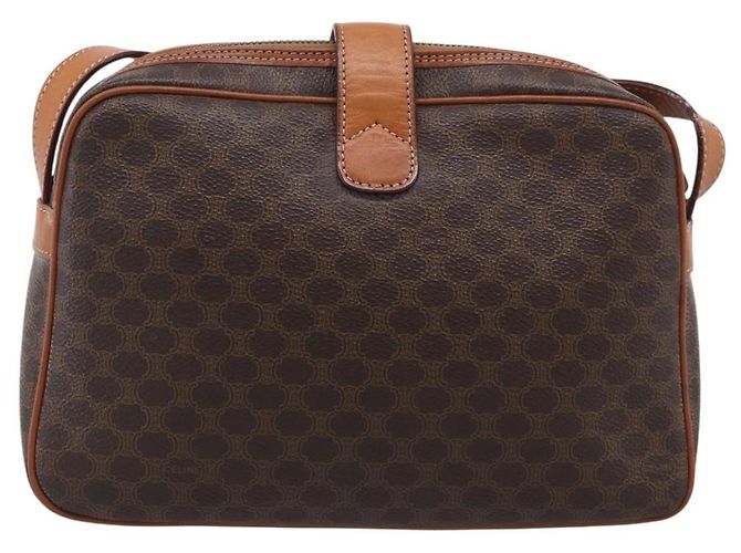 Céline Celine Macadam Shoulder Leather Medium - Ansicht 2