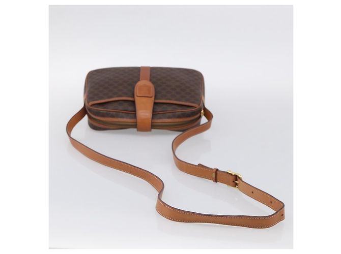 Céline Celine Macadam Shoulder Leather Medium - Ansicht 7