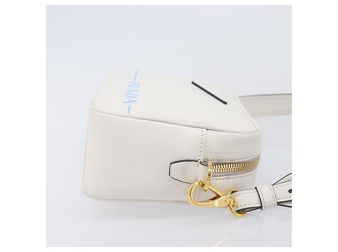 Prada Mirage Camera Leather Small - vista 3