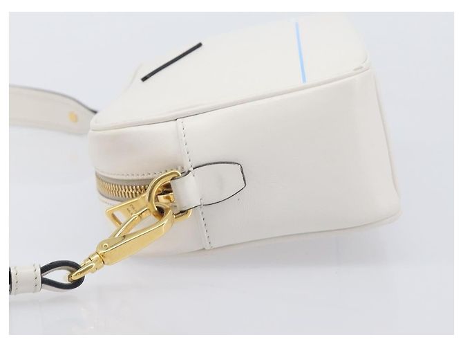 Prada Mirage Camera Leather Small - vista 4