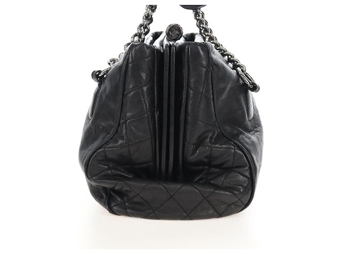 Chanel Perfect Day Leather Large - vista 4