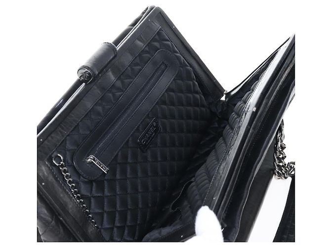Chanel Perfect Day Leather Large - vista 6