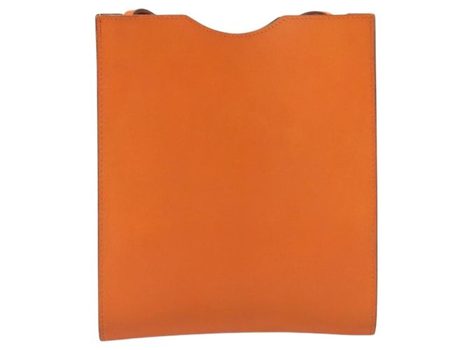 Hermès Hermes Onimaitou Pochette Box Calf - vista 2