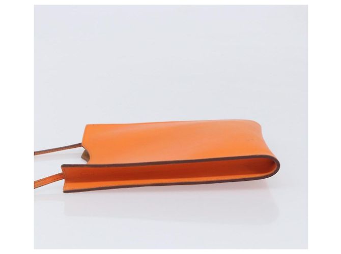 Hermès Hermes Onimaitou Pochette Box Calf - vista 4
